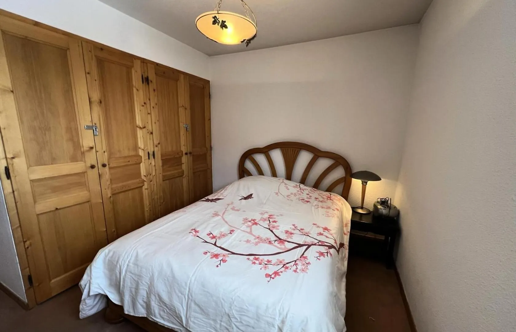 Residence Jardin Alpin Anemone - 4 Pieces Sud/Est Mae-4014 La Salle-les-Alpes France