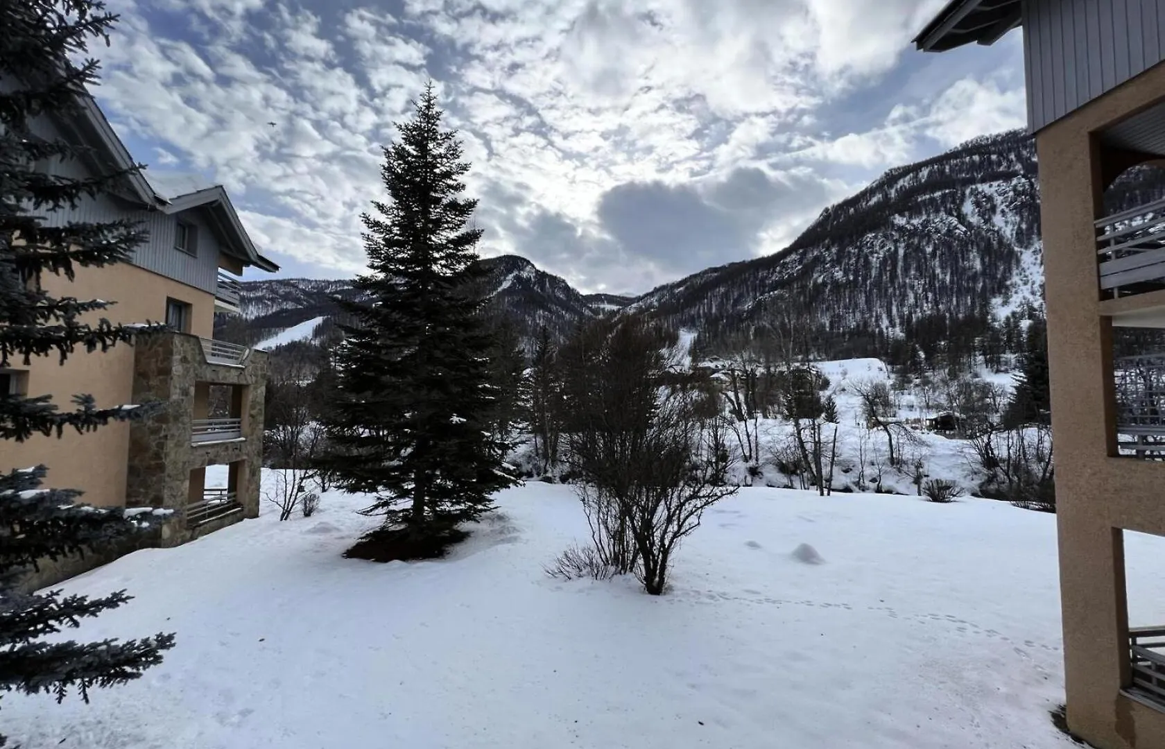 Residence Jardin Alpin Anemone - 4 Pieces Sud/Est Mae-4014 La Salle-les-Alpes Apartment